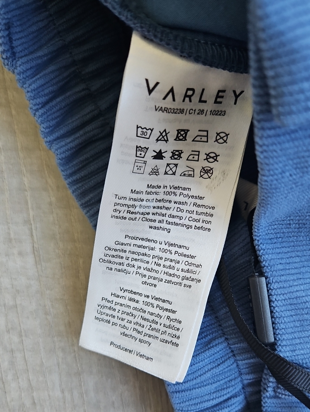 Varley Set - Picture 11 of 13